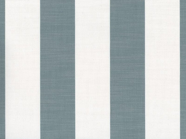 Sample of Perennials Go to Stripe Breakers 570-261 Natural Selection Collection Upholstery Fabric