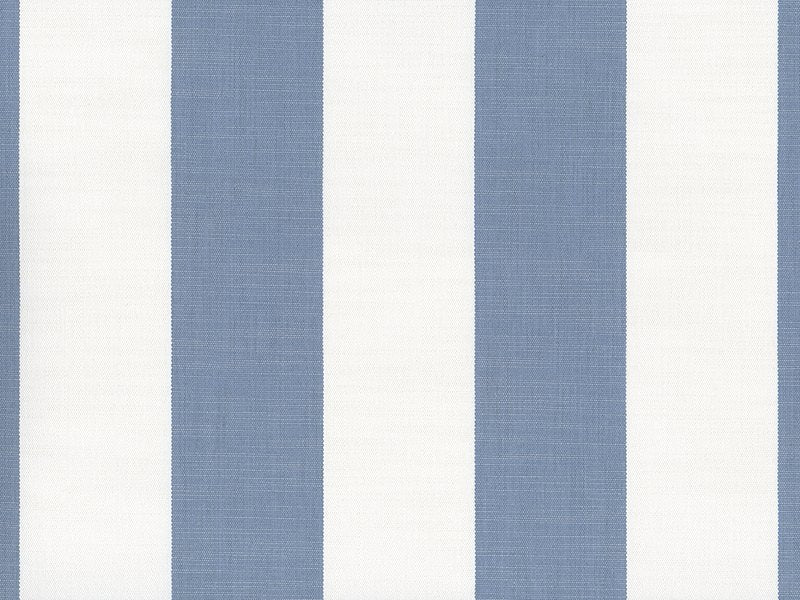 Sample of Perennials Go to Stripe French Lilac 570-77 Natural Selection Collection Upholstery Fabric