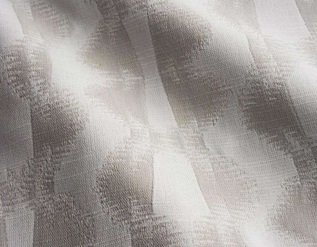 Sample of Perennials Good Vibrations Chalk 706-224 In the Mix Collection Upholstery Fabric