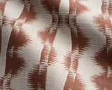 Sample of Perennials Good Vibrations Desert Rose 706-712 In the Mix Collection Upholstery Fabric