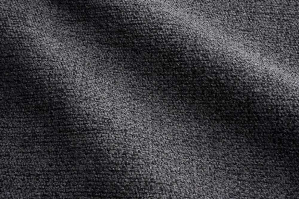 Sample of Perennials Heirloom Anthracite 928-204 Vincent van Duysen Collection Upholstery Fabric