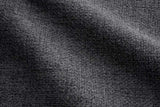 Sample of Perennials Heirloom Anthracite 928-204 Vincent van Duysen Collection Upholstery Fabric
