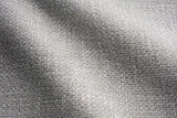 Sample of Perennials Heirloom Platinum 928-207 Vincent van Duysen Collection Upholstery Fabric