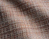 Sample of Perennials Homespun Peony 926-734 Villa del Sol Collection Upholstery Fabric