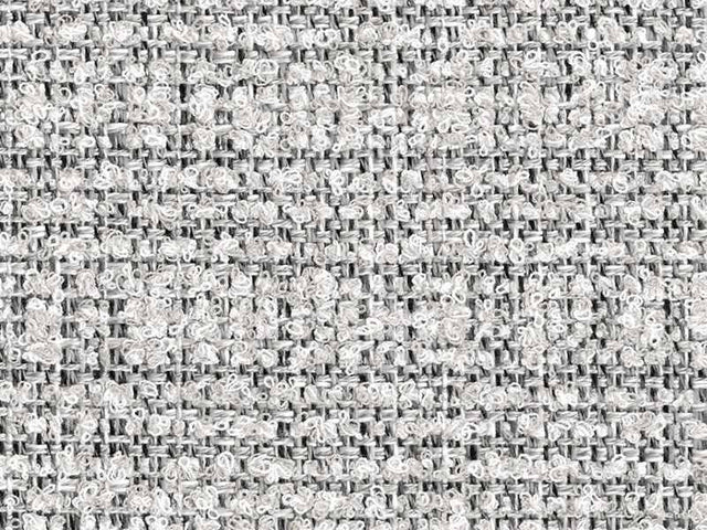 Sample of Perennials in the Loop White Pepper 982-346 No Hard Feelings Collection Upholstery Fabric