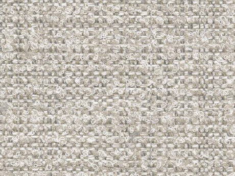 Sample of Perennials in the Loop Whitewash 982-328 No Hard Feelings Collection Upholstery Fabric