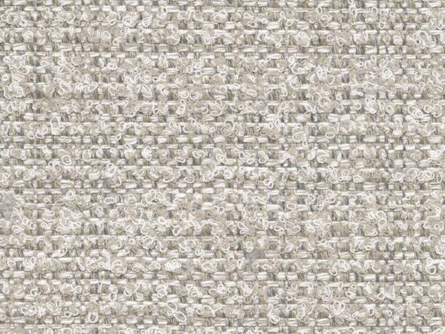 Sample of Perennials in the Loop Whitewash 982-328 No Hard Feelings Collection Upholstery Fabric
