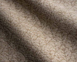 Sample of Perennials Ivy League Parchment 961-02 Timothy Corrigan Collection Upholstery Fabric