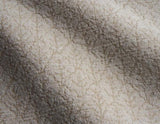 Sample of Perennials Ivy League Sea Salt 961-124 Timothy Corrigan Collection Upholstery Fabric
