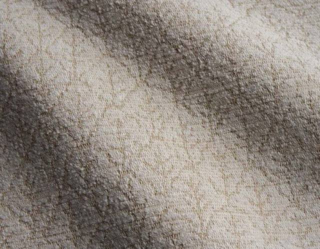 Sample of Perennials Ivy League Sea Salt 961-124 Timothy Corrigan Collection Upholstery Fabric