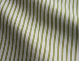 Sample of Perennials Jake Stripe Chartreuse 800-749 Cest la Vie! Collection Upholstery Fabric