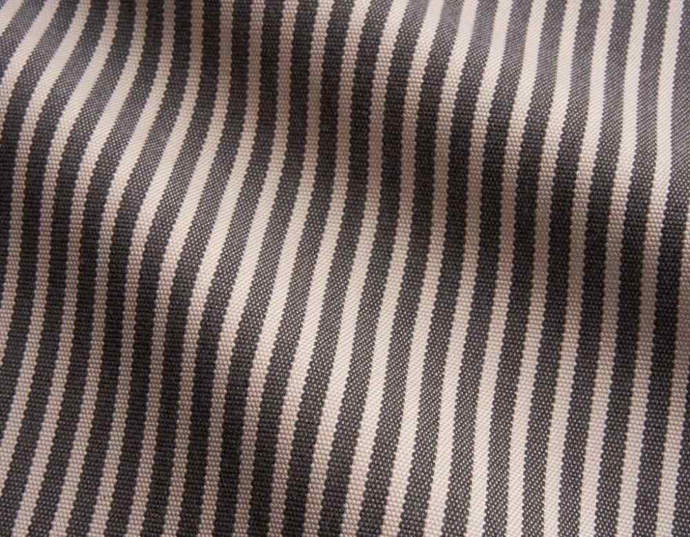 Sample of Perennials Jake Stripe Paris Pink 800-731 Cest la Vie! Collection Upholstery Fabric