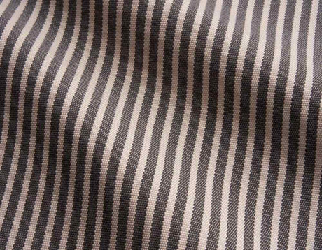 Sample of Perennials Jake Stripe Paris Pink 800-731 Cest la Vie! Collection Upholstery Fabric