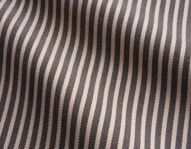 Sample of Perennials Jake Stripe Paris Pink 800-731 Cest la Vie! Collection Upholstery Fabric