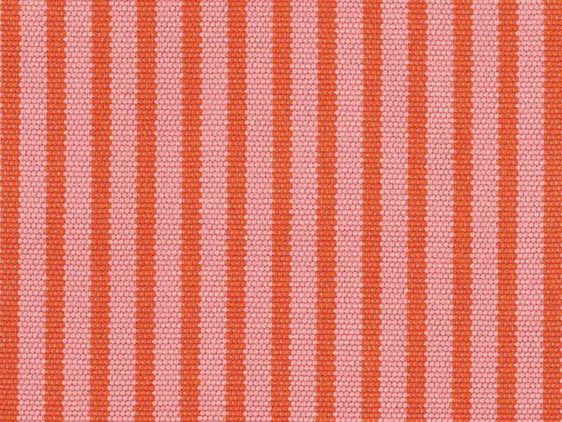 Sample of Perennials Jake Stripe Tutti Frutti 800-233 Paradise Found Collection by John Hutton Upholstery Fabric