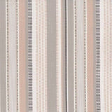 Sample of Perennials Left Bank Stripe In The Pink 837-732 Bannenberg and Rowell Collection Upholstery Fabric