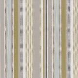 Sample of Perennials Left Bank Stripe Provence 837-739 Bannenberg and Rowell Collection Upholstery Fabric