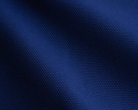 Sample of Perennials Nailhead Royal Blue 620-778 Timothy Corrigan Collection Upholstery Fabric
