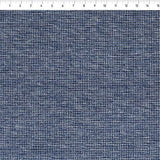 Sample of Perennials On The Grid Blue Boy 927-390 Bannenberg and Rowell Collection Upholstery Fabric
