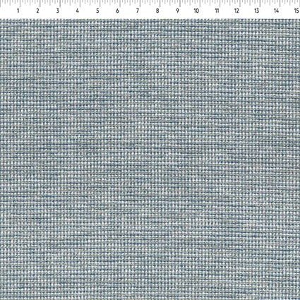 Sample of Perennials On The Grid Misty Mint 927-773 Bannenberg and Rowell Collection Upholstery Fabric