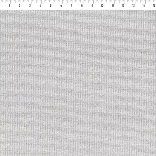 Sample of Perennials On The Grid Moonstone 927-362 Bannenberg and Rowell Collection Upholstery Fabric