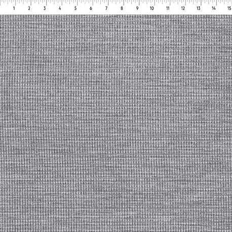 Sample of Perennials On The Grid Nickel 927-296 Bannenberg and Rowell Collection Upholstery Fabric