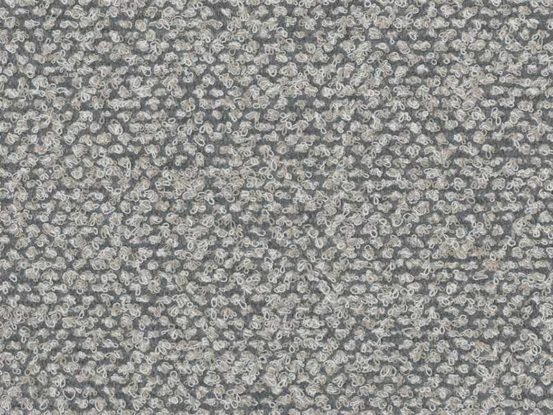 Sample of Perennials on the Lamb Platinum 983-207 Here, There and Everywhere Collection Upholstery Fabric