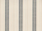 Sample of Perennials Paddington Stripe Oxford 205-210 Rose Tarlow Melrose House Collection Upholstery Fabric