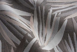 Sample of Perennials Palmetto Smoky Quartz 771-769 Villa del Sol Collection Upholstery Fabric
