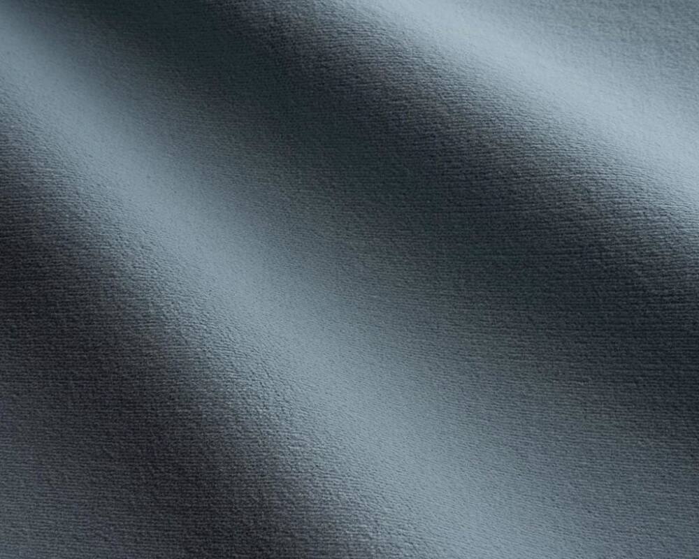 Sample of Perennials Plushy Ice Blue 990-798 Cest la Vie! Collection Upholstery Fabric