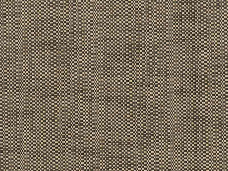 Sample of Perennials Raffia Chocolate 210-11 Clodagh Collection Upholstery Fabric