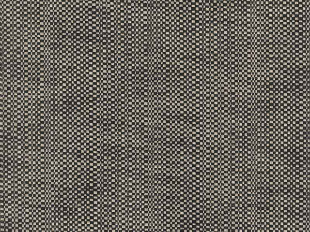 Sample of Perennials Raffia Noir 210-16 Clodagh Collection Upholstery Fabric