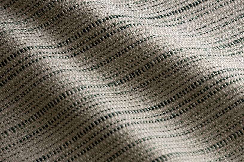 Sample of Perennials Rock Wall Grass 857-250 Rose Tarlow Collection Upholstery Fabric