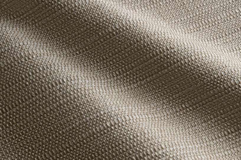 Sample of Perennials Rock Wall Oyster 857-24 Rose Tarlow Collection Upholstery Fabric