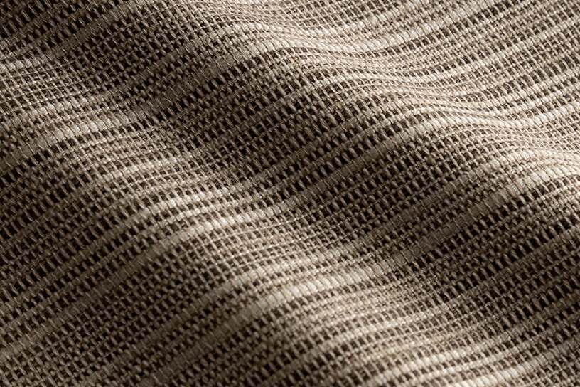 Sample of Perennials Rock Wall Sable 857-244 Rose Tarlow Collection Upholstery Fabric