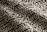 Sample of Perennials Rock Wall Salt & Pepper 857-191 Rose Tarlow Collection Upholstery Fabric