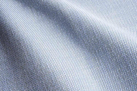 Sample of Perennials Rough 'n Rowdy Ice Blue 955-798 Cest la Vie! Collection Upholstery Fabric