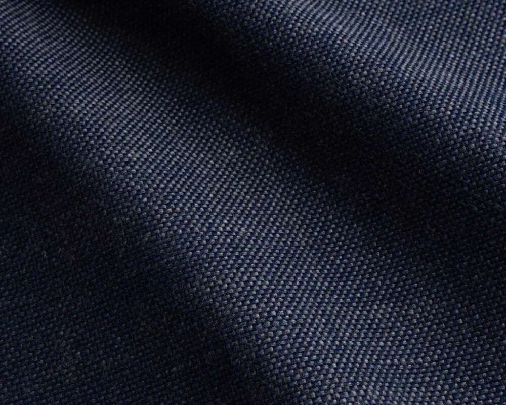 Sample of Perennials Rough 'n Rowdy Vintage Blue 955-377 Cest la Vie! Collection Upholstery Fabric