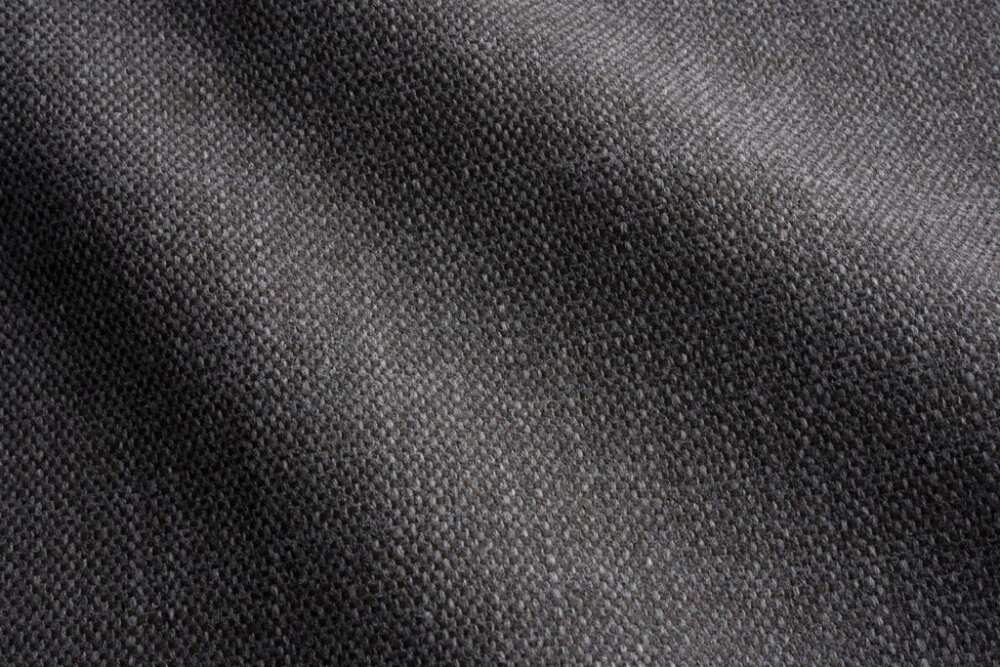 Sample of Perennials Rough 'n Tumble Peppercorn 954-385 Vincent van Duysen Collection Upholstery Fabric
