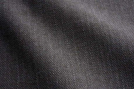 Sample of Perennials Rough 'n Tumble Peppercorn 954-385 Vincent van Duysen Collection Upholstery Fabric