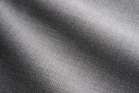 Sample of Perennials Rough 'n Tumble Platinum 954-207 Vincent van Duysen Collection Upholstery Fabric