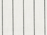Sample of Perennials Rough Outline Blanca 875-28 The Usual Suspects Collection Upholstery Fabric