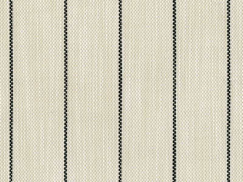 Sample of Perennials Rough Outline Sea Salt 875-124 The Usual Suspects Collection Upholstery Fabric
