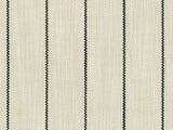 Sample of Perennials Rough Outline Sea Salt 875-124 The Usual Suspects Collection Upholstery Fabric