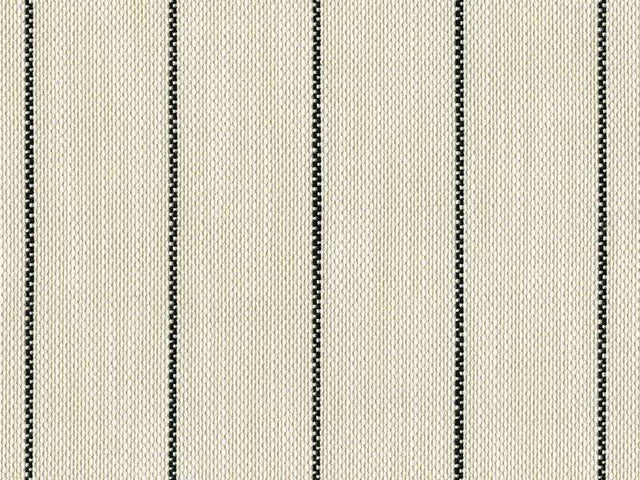 Sample of Perennials Rough Outline Sea Salt 875-124 The Usual Suspects Collection Upholstery Fabric