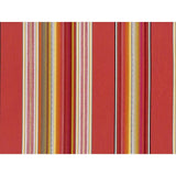 Sample of Perennials Serape Stripe Sol 455-730 Far West Collection Upholstery Fabric