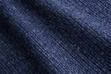 Sample of Perennials Shearling Blue Jean 949-501 Vincent van Duysen Collection Upholstery Fabric