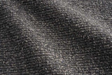 Sample of Perennials Shearling Peppercorn 949-385 Vincent van Duysen Collection Upholstery Fabric