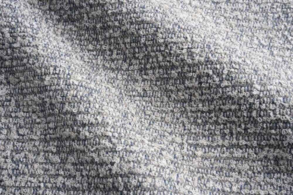 Sample of Perennials Shearling Shale 949-342 Vincent van Duysen Collection Upholstery Fabric