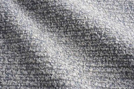 Sample of Perennials Shearling Shale 949-342 Vincent van Duysen Collection Upholstery Fabric